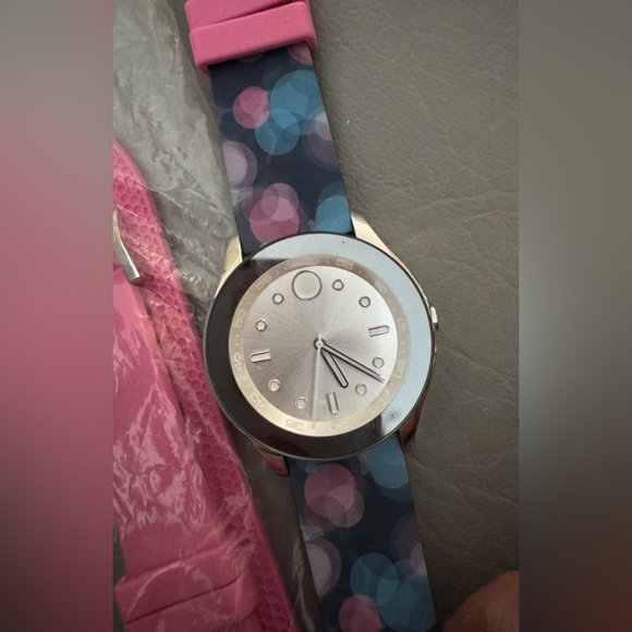 NIB Movado Bold Watch *Rare Color* - Picture 1 of 8